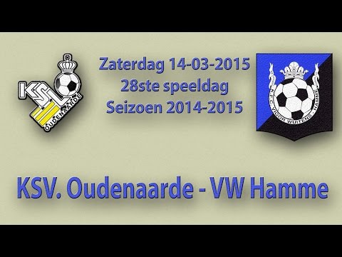 Oudenaarde   VW Hamme