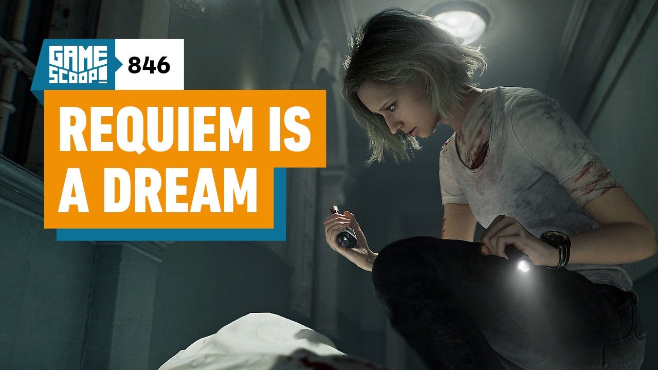 Game Scoop! 846: Requiem Is a Dream