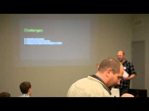 DevOps Stockholm - Docker - Lars-Erik Stenholm