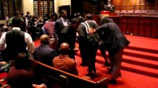 Gospel Train Praise Break (It's Contagious)