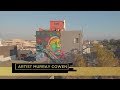 Get To Know Graffiti Artist Murray Cowen Top Billing