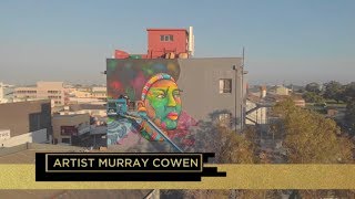 Get to know Graffiti Artist Murray Cowen | Top Billing