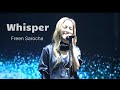 4K Whisper Freen Sarocha 230326 FreenBecky Fabulous FanBoom In Bangkok