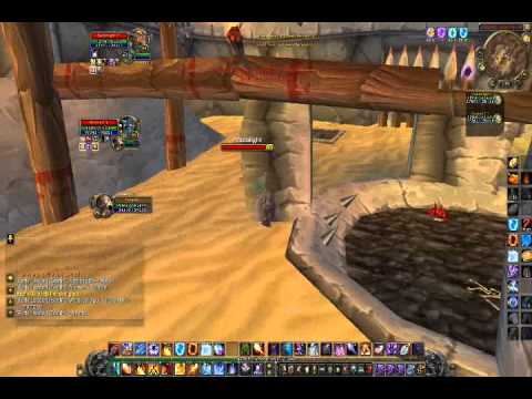 WoW Fire Mage PvP Arenas - Survival