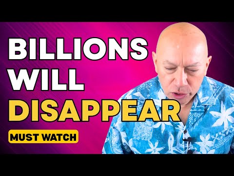 Bashar Reveals Billions Will "Disappear" As Earth Splits Into Different Realities (Darryl Anka )