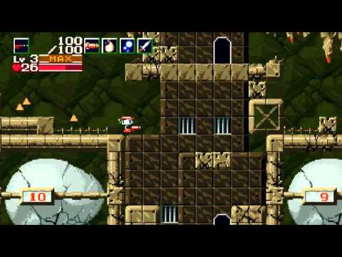 Klagmar's Top VGM #780 - Cave Story - Scorching Back