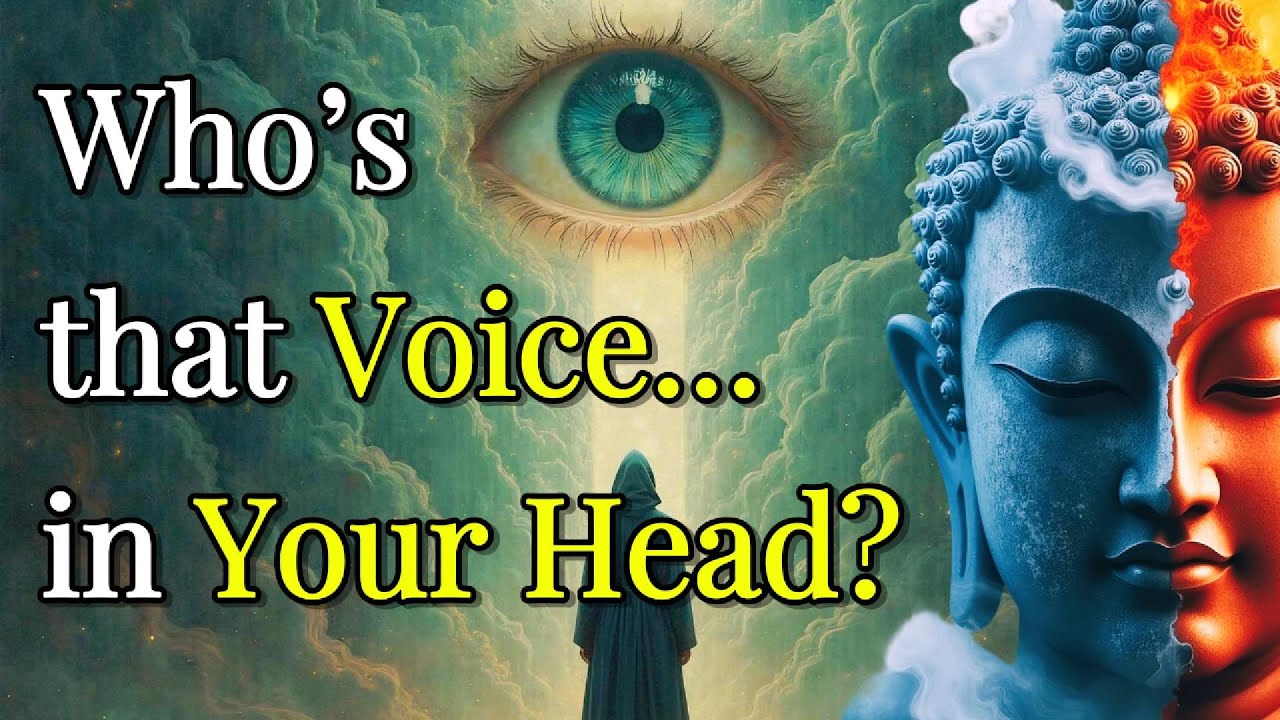 That Voice in Your Head? It's Just the Ego — Not You | Buddhist Wisdom