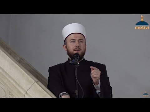 Hutbe | Ruani ndërtimet e juaja - Hoxhë Qëndrim Jashari