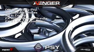 Video thumbnail for Vengeance Producer Suite - Avenger - Psy 1 Expansion Demo by Vengeance-Sound
