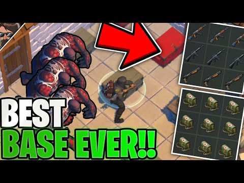 EVERY PLAYERS DREAM IS HERE!! THIS IS BEST RAID EVER!! (RICH BASE 1000%)