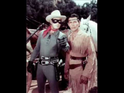 Jerry Landis - Lone Teen Ranger