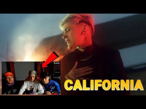 LIT KILLAH ft BANDIDO REACCIONAN A CALIFORNIA