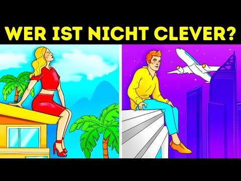 Wecke den Detektiv in dir - Löse 55+ Rätsel!