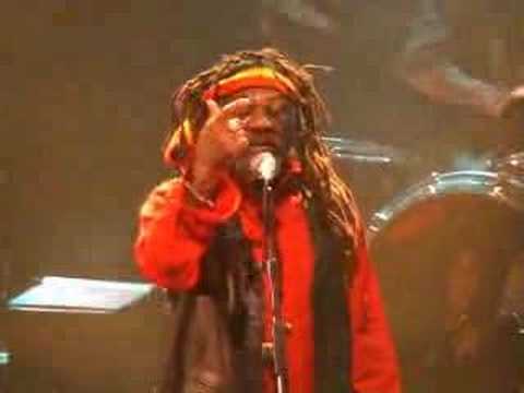 Winston McAnuff & JAVA - Wretched State live in Marseille