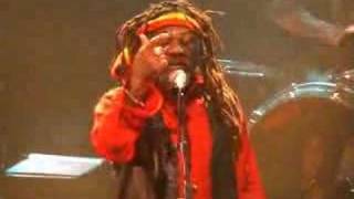 Winston McAnuff & JAVA - Wretched State live in Marseille