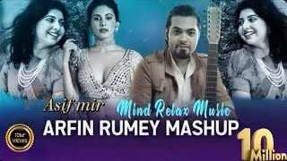 Download lagu মনের একলা ঘরে - Mashup | Arfin Rumey | Puja |Asif mir | Bangla New Song 2024 mp3