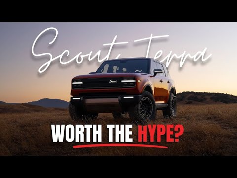 2027 Scout Terra: Is This EV Pickup Actually Better Than Rivian & Cybertruck?