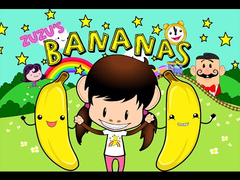 Zuzu's Bananas Video