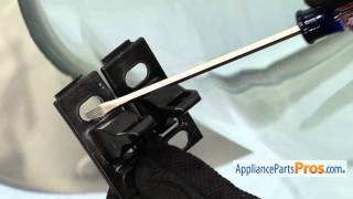 How To: Whirlpool, KitchenAid, Maytag Door Strike WP8181651