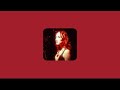 Red Wine Supernova By Chappell Roan Sped Up