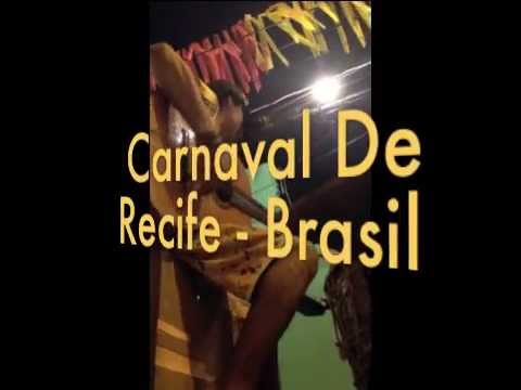 La Pitwily No Brasil No Carnaval