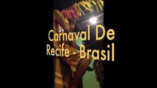 La Pitwily No Brasil No Carnaval