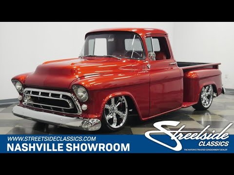 1957 Chevrolet 3100 (CC-1552468) for sale in Lavergne, Tennessee