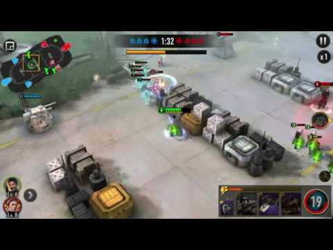 Star Wars: Force Arena - NicklasWilde - Lando Calrissian