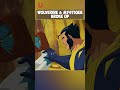 Wolverine Mystique Broke Up Marvel Xmen Wolverine
