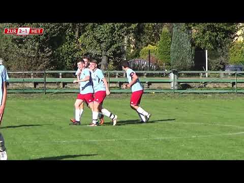 Żurawianka - Hetman Laszki 3:4 (1:1) [6.10.2018] [junior starszy]