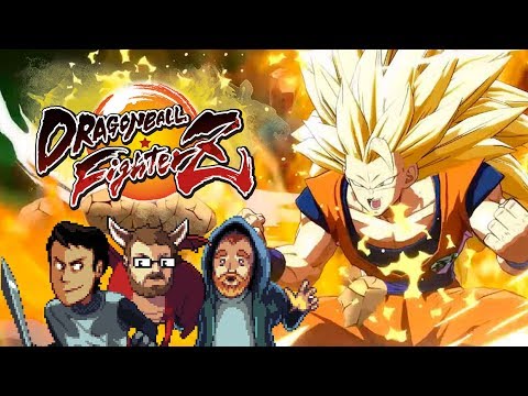 Continue? Plays - Dragonball FighterZ Part 1