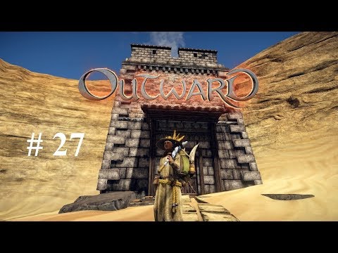 Späher der Blauen Kammer - Outward - # 27 - RPG/Survival