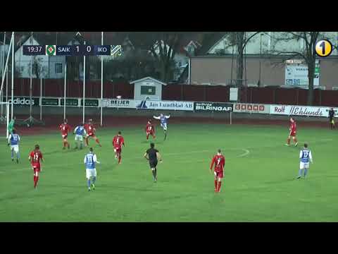 Highlights! Skövde - Oddevold (20181103)