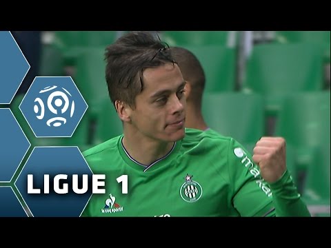 But Romain HAMOUMA (52') / AS Saint-Etienne - EA Guingamp (3-0) -  / 2015-16