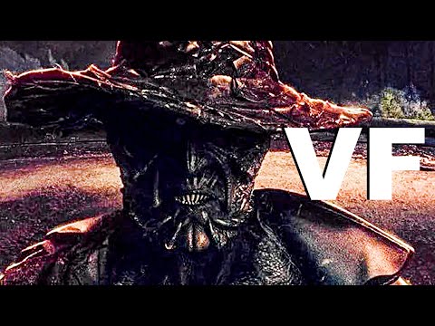 JEEPERS CREEPERS 4 Reborn Bande Annonce VF (2022) 4K