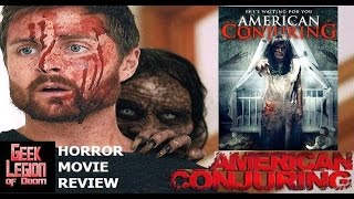 Download lagu AMERICAN CONJURING ( 2016 Lynn Csontos ) aka BIND Horror Movie Review mp3