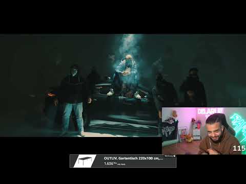 Sami REAGIERT auf "HOODBLAQ - PANAMERA"