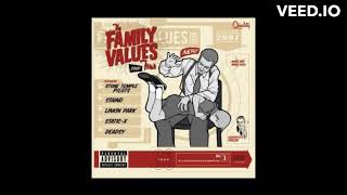 Stone Temple Pilots - Wonderful (Feat. Chester Bennington) (Live On The Family Values Tour 2001)