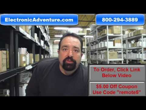 Original SONY RM-AAL005 Audio Remote Control (147402911) - Coupon $5 Off - ElectronicAdventure