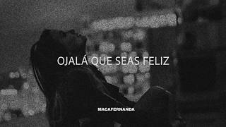 CAMI - Espero Que Seas Feliz