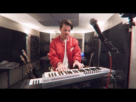 Luis Fonsi - Despacito ft. Daddy Yankee // Jorik van de Pol Cover