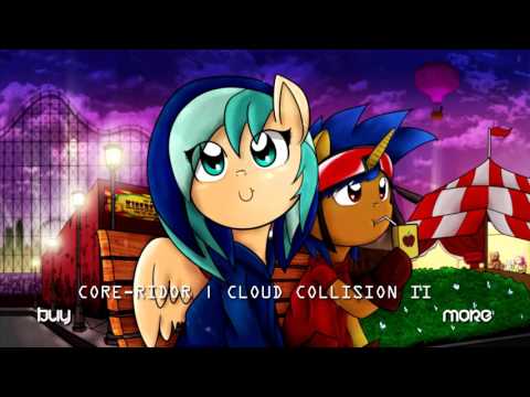 [Drum N Bass] CoRe-Ridor - Cloud Collision II