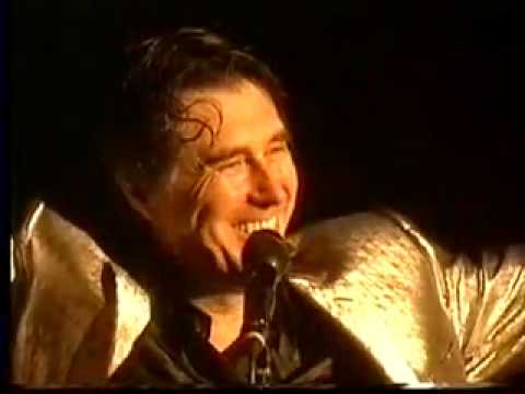 👍 ☛ ☛ Bryan Ferry & Roxy Music at The Apollo 2001 30 min. - Part 2