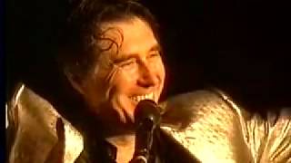 👍 ☛ ☛ Bryan Ferry & Roxy Music at The Apollo 2001 30 min. - Part 2