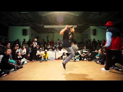 LTDT - Hip Hop Battle - Soso (France) vs.Kofie da vibe(Germany)