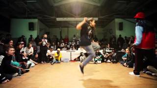 LTDT - Hip Hop Battle - Soso (France) vs.Kofie da vibe(Germany)