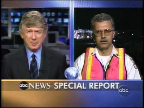 9/11 September 12 ABC Nightline Two Hour Special With Ted Koppel 12:45am - 1:00am