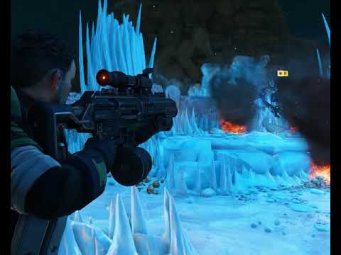 XCOM 2 viper king first encounter