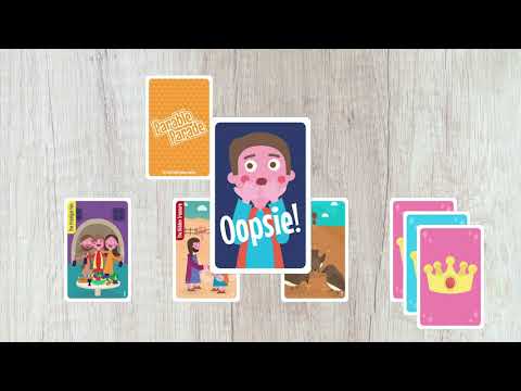 Parable Parade Card Game