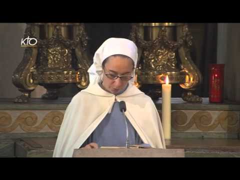 Office du milieu du jour du vendredi